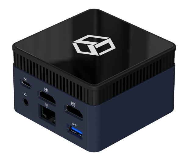 QOOBE IN100 N100/12GB/512/Win11P - 1548844 - zdjęcie 3